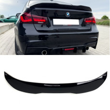 Спойлер крышки багажника BMW 3-Series F30/F80 (2011-2018) в стиле PSM