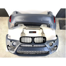 Комплект обвеса BMW X6 F16 (2014-2018) в стиле X6M F86