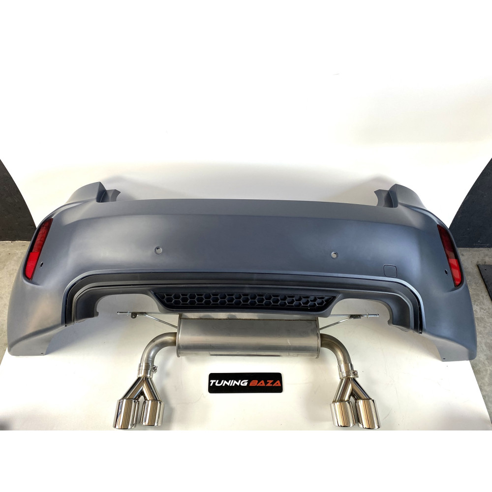 Комплект обвеса BMW X6 F16 (2014-2018) в стиле X6M F86
