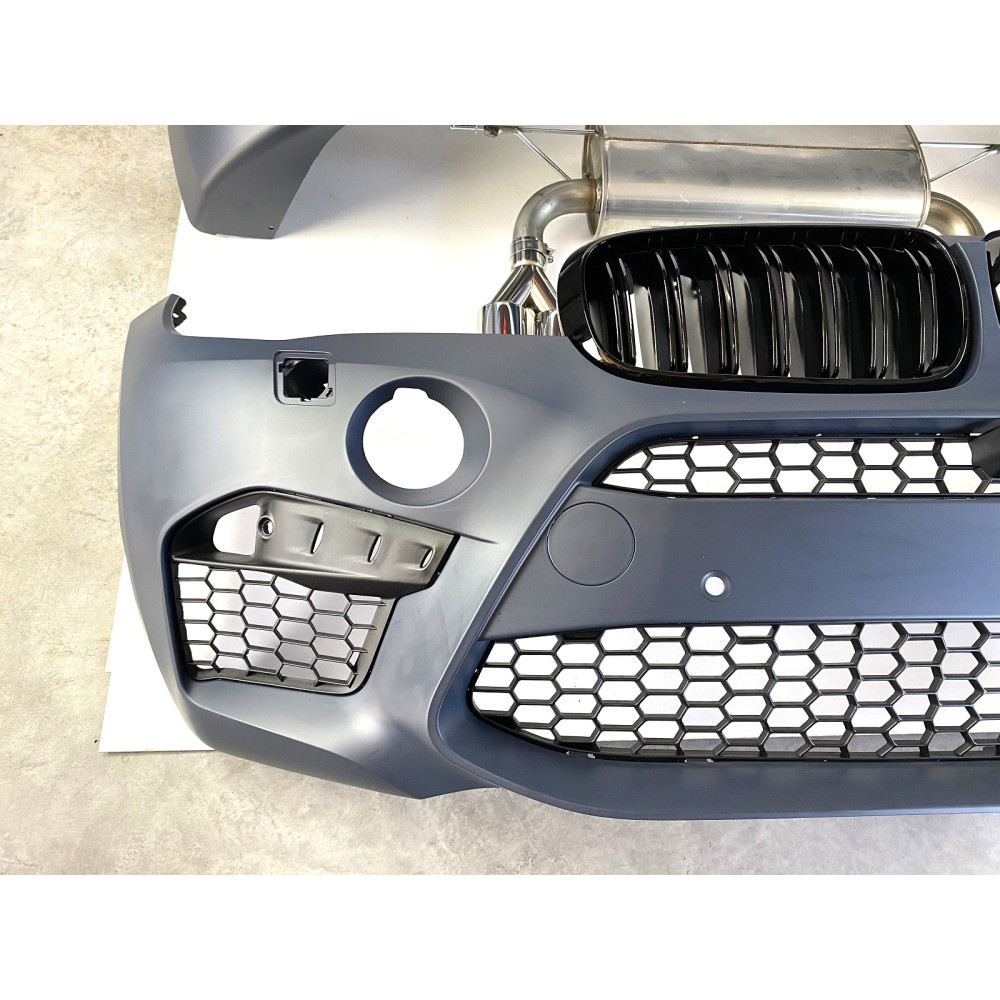 Комплект обвеса BMW X6 F16 (2014-2018) в стиле X6M F86