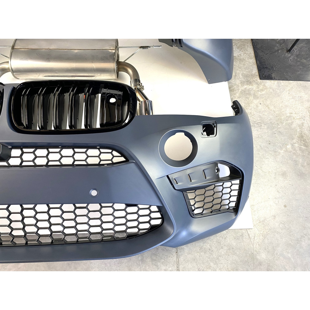 Комплект обвеса BMW X6 F16 (2014-2018) в стиле X6M F86