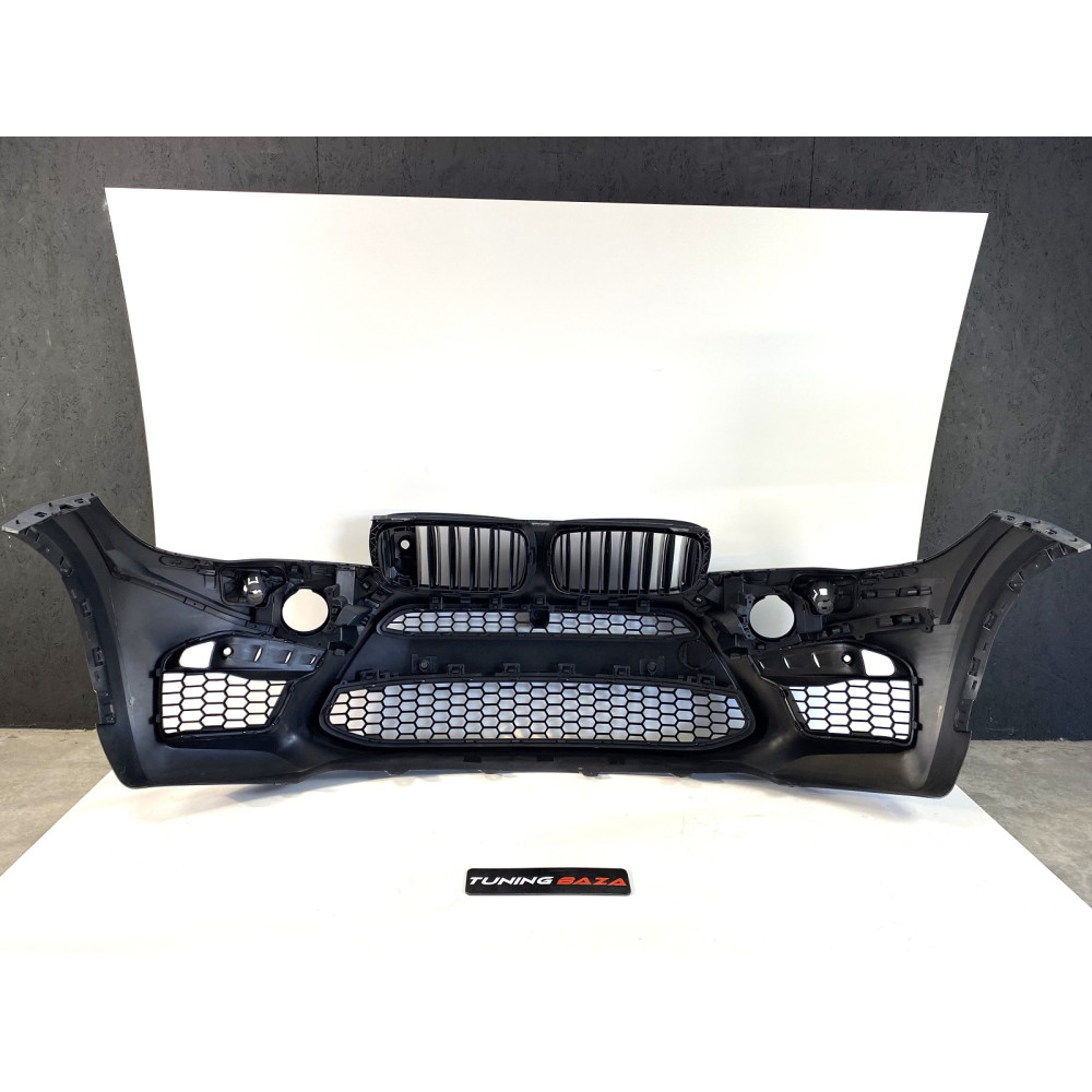 Комплект обвеса BMW X6 F16 (2014-2018) в стиле X6M F86