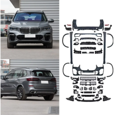 Комплект обвеса BMW X5 G05 М-пакет