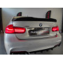 Спойлер крышки багажника BMW 3-Series F30/F80 (2011-2018) в стиле PSM