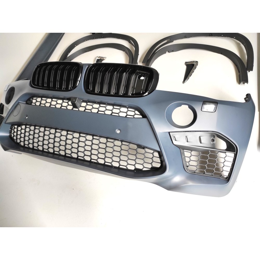 Комплект обвеса BMW X5 F15 X M F85 Style