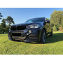 Комплект обвісу BMW X5 F15 M Tech стиль M Performance чорний мат ABS