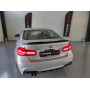 Спойлер крышки багажника BMW 3-Series F30/F80 (2011-2018) в стиле PSM