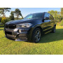Комплект обвісу BMW X5 F15 M Tech стиль M Performance чорний мат ABS