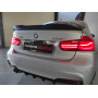 Спойлер крышки багажника BMW 3-Series F30/F80 (2011-2018) в стиле PSM