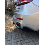 Комплект обвісу BMW X5 F15 M Tech стиль M Performance чорний глянець