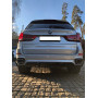 Комплект обвісу BMW X5 F15 M Tech стиль M Performance чорний глянець