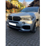 Комплект обвісу BMW X5 F15 M Tech стиль M Performance чорний глянець