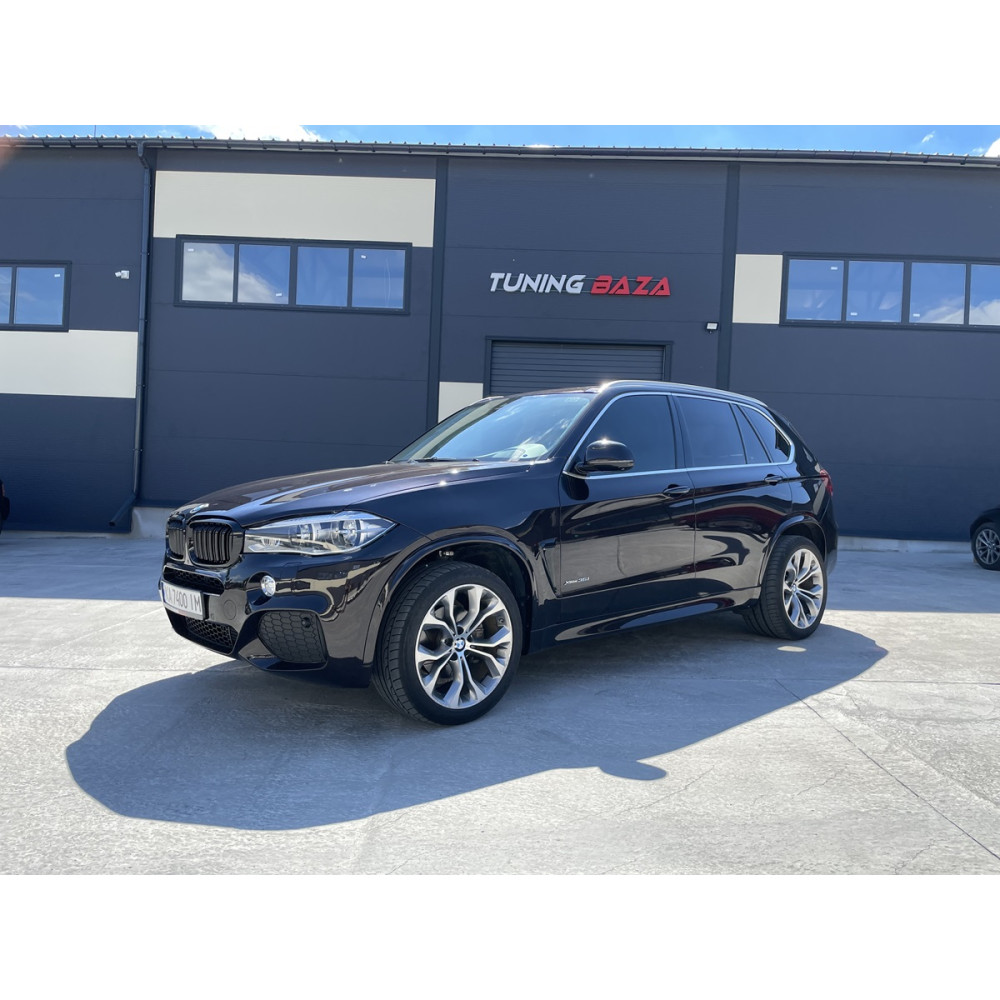 Комплект обвісу BMW X5 F15 (2013-2018) в стилі M-Package