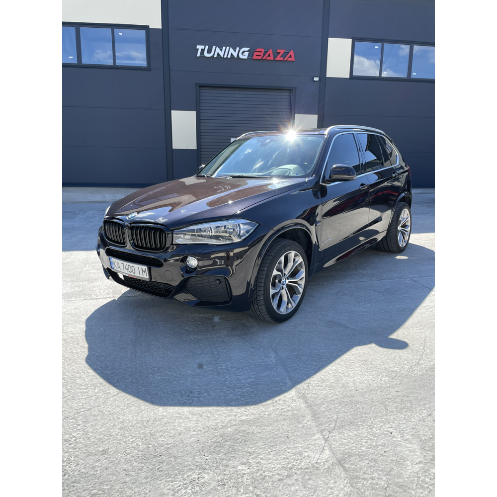 Комплект обвісу BMW X5 F15 (2013-2018) в стилі M-Package