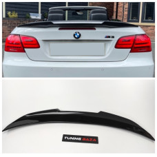 Спойлер на крышку багажника BMW 3-Series Е93 Cabrio (2007-2014) в стиле PSM