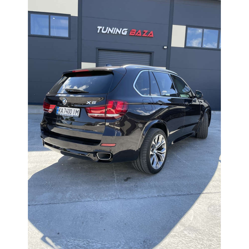 Комплект обвісу BMW X5 F15 (2013-2018) в стилі M-Package