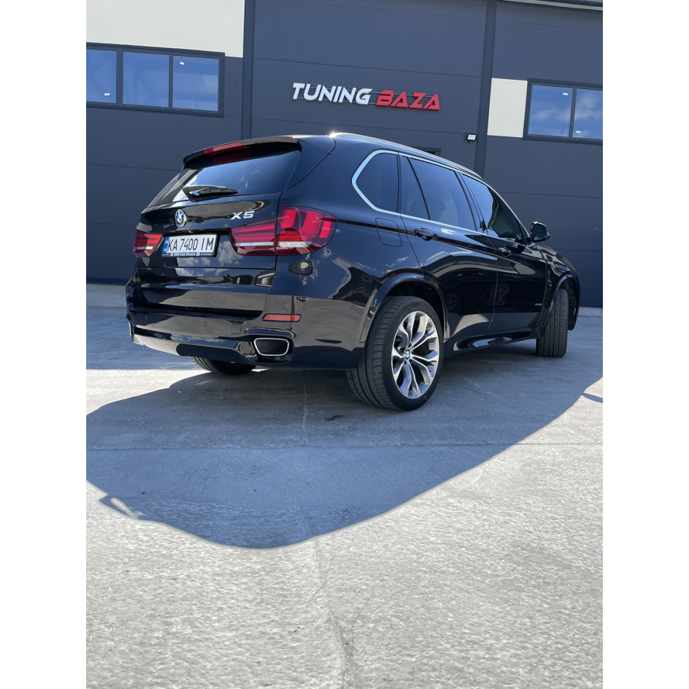 Комплект обвісу BMW X5 F15 (2013-2018) в стилі M-Package