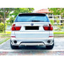 Комплект обвеса BMW X5 E70 в стиле Aero M-Performance (АБС) 2010-2013 LCI рестайл