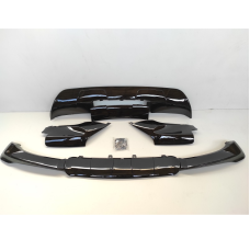 Комплект обвісу BMW X5 E70 Aero M Performance 2007 2010 дорест Black
