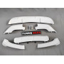 Комплект обвеса BMW X5 E70 в стиле Aero M-Performance (ABS) 2007-2010 дорестайл
