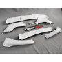 Комплект обвеса BMW X5 E70 в стиле Aero M-Performance (ABS) 2007-2010 дорестайл