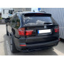 Комплект обвеса BMW X5 E70 в стиле Aero M-Performance (ABS) 2007-2010 дорестайл