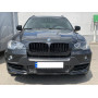 Комплект обвеса BMW X5 E70 в стиле Aero M-Performance (ABS) 2007-2010 дорестайл