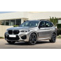 Комплект обвеса BMW G серии X3 G01 стиль X3M F97