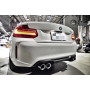 Комплект Обвеса BMW F22/F23 в стиле M2 (Передний Бампер, Пороги, Задний Бампер)