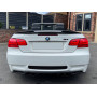 Спойлер на кришку багажника BMW 3-Series Е93 Cabrio (2007-2014) в стилі PSM