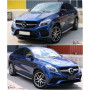 Комплект обвеса (bodykit) Mercedes-Benz GLE-Class COUPE W292 (2014-...) GLE 63 COUPE