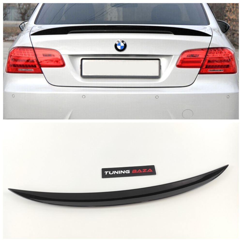 Спойлер на кришку багажника БМВ 3-Series Е93 Cabrio (2007-2014) у стилі M-Performance