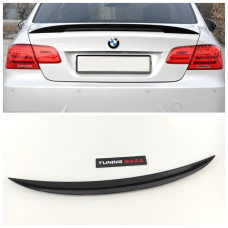 Спойлер на крышку багажника БМВ 3-Series Е93 Cabrio (2007-2014) в стиле M-Performance