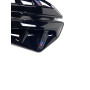 Комплект вставок в крылья (жабра) BMW X5 G05 M Черный глянец