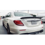 Карбоновый спойлер Mercedes E-Class W213 (2016-2023) в стиле Votex