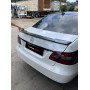 Карбоновий спойлер Mercedes E-Class W212 (2009-2016) в стилі Renntech