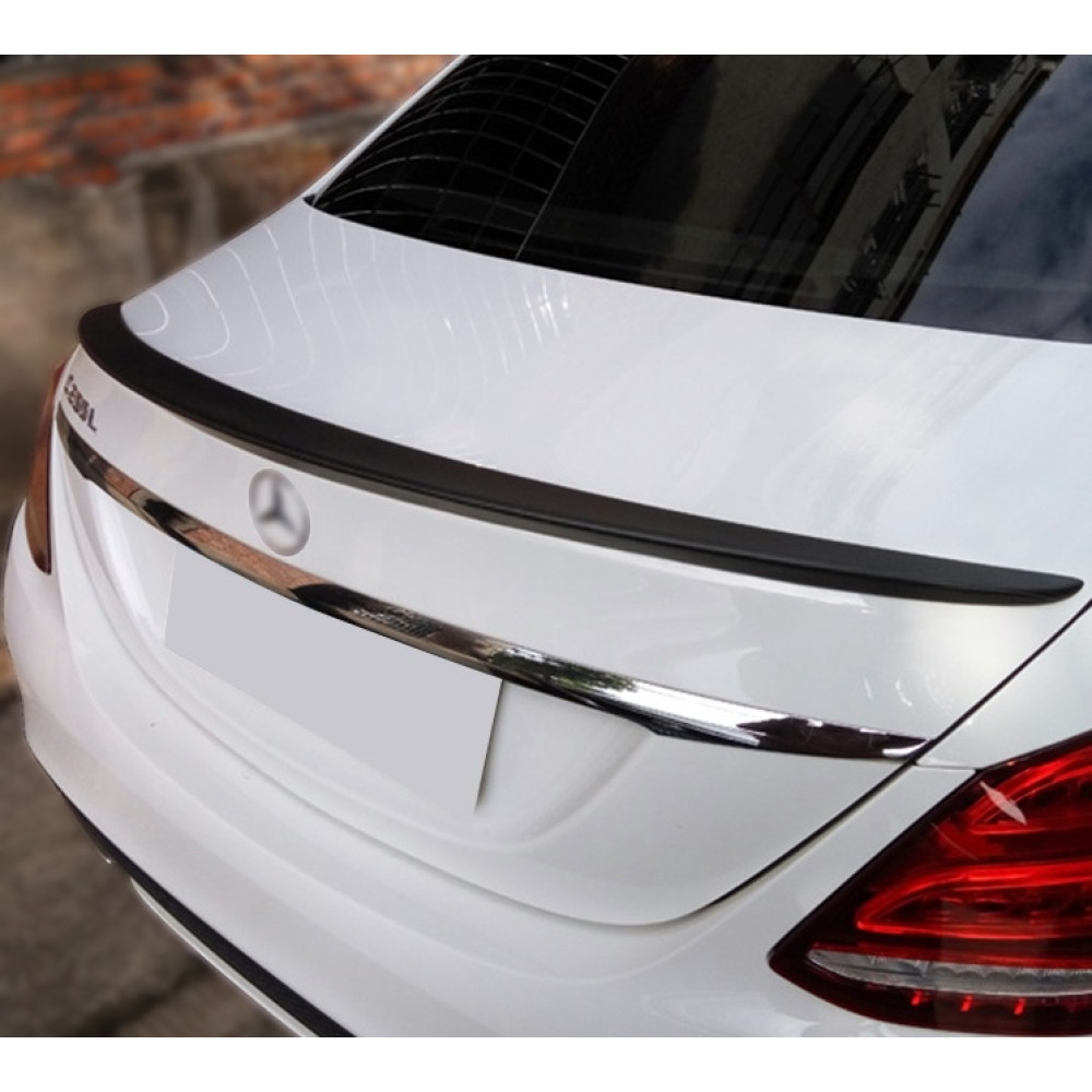 Карбоновий спойлер Mercedes C-Class W205 (2014-2021) в стилі AMG