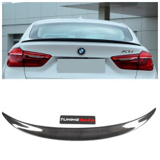 Карбоновый спойлер крышки багажника BMW X6 F16 (2014-2018) в стиле M-Performance
