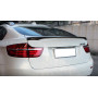 Карбоновый спойлер крышки багажника BMW X6 E71 Performance  V2