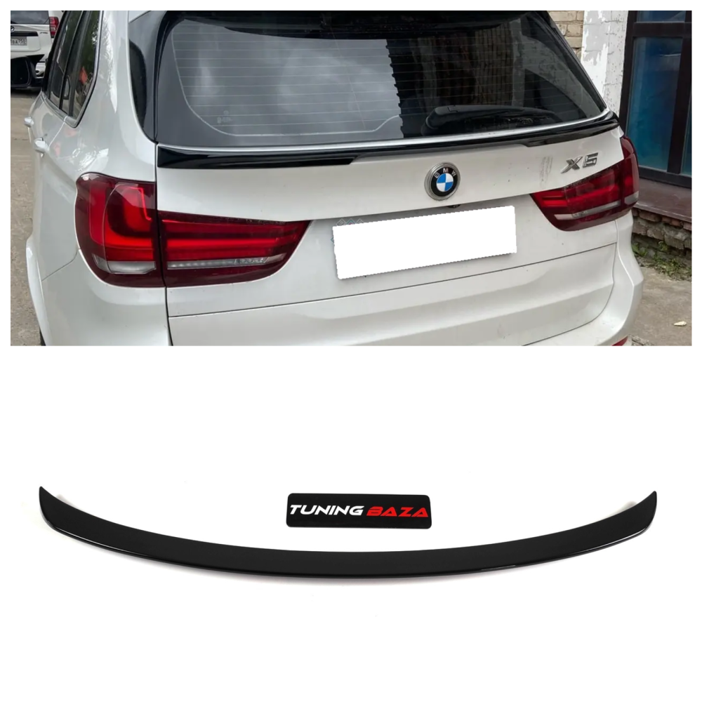 Спойлер під скло багажника BMW X5 F15 (2013-2018)