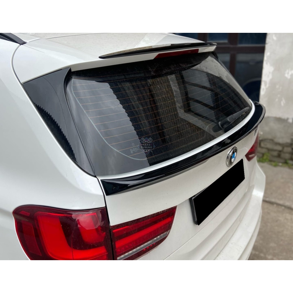 Спойлер под стекло багажника BMW X5 F15 (2013-2018)