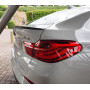 Спойлер карбоновый крышки багажника BMW X4 F26 (2014 - 2018) в стиле М-Performance