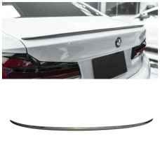 Карбоновый спойлер BMW 5-Series G30 (2016-2023) в стиле M5 (Forged)