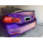 Карбоновий спойлер кришки багажника BMW M4 F82 coupe (2014-2021) в стилі CS (Forged)