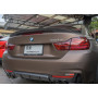 Карбоновый спойлер крышки багажника BMW 4 F33 Cabrio M-Performance