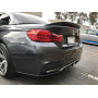 Карбоновый спойлер крышки багажника BMW 4 F33 Cabrio M-Performance
