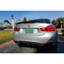 Карбоновый спойлер крышки багажника BMW 4 F33 Cabrio M-Performance