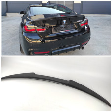Карбоновый спойлер крышки багажника BMW 4-Series F32 (2013-2020) в стиле М4