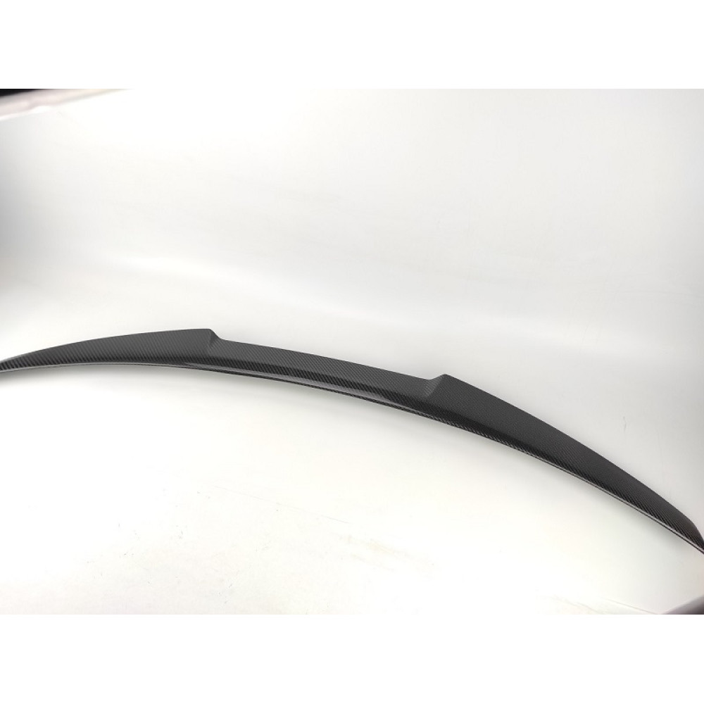 Карбоновый спойлер крышки багажника BMW 4-Series F32 (2013-2020) в стиле М4