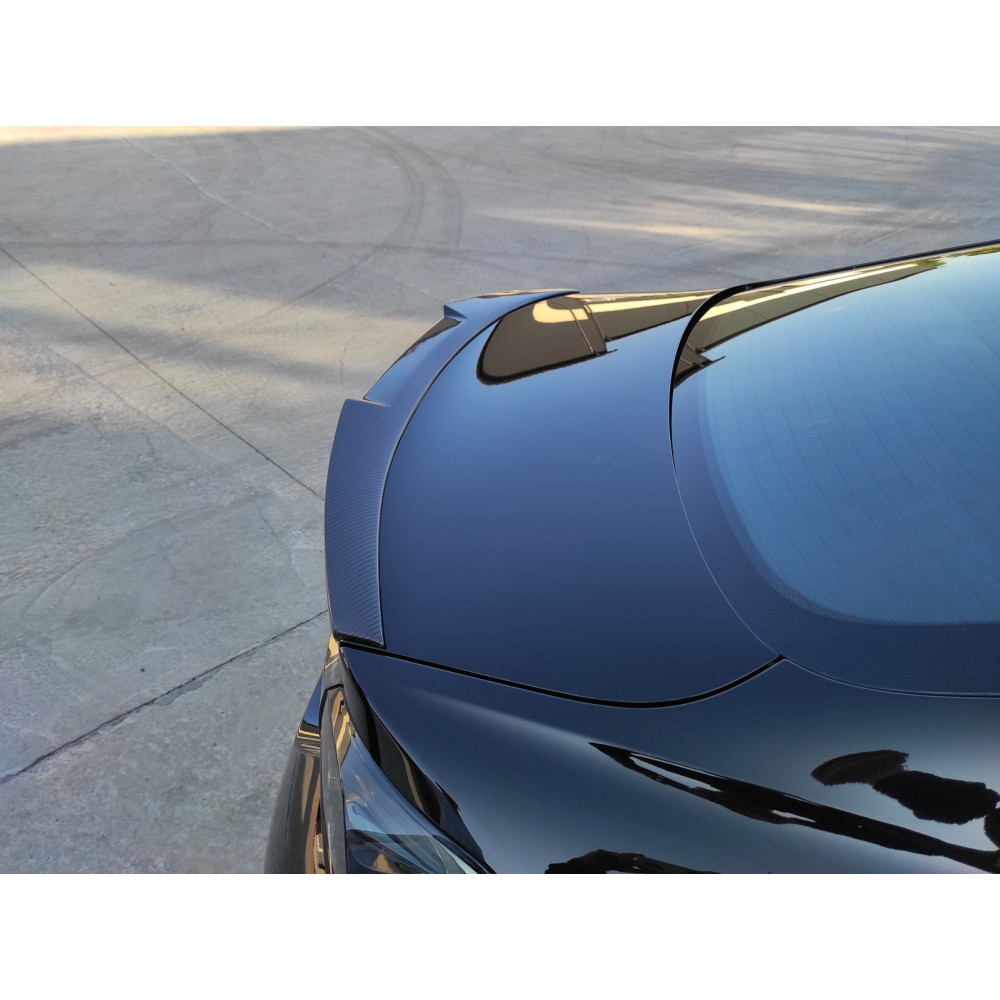 Карбоновый спойлер крышки багажника BMW 4-Series F32 (2013-2020) в стиле М4